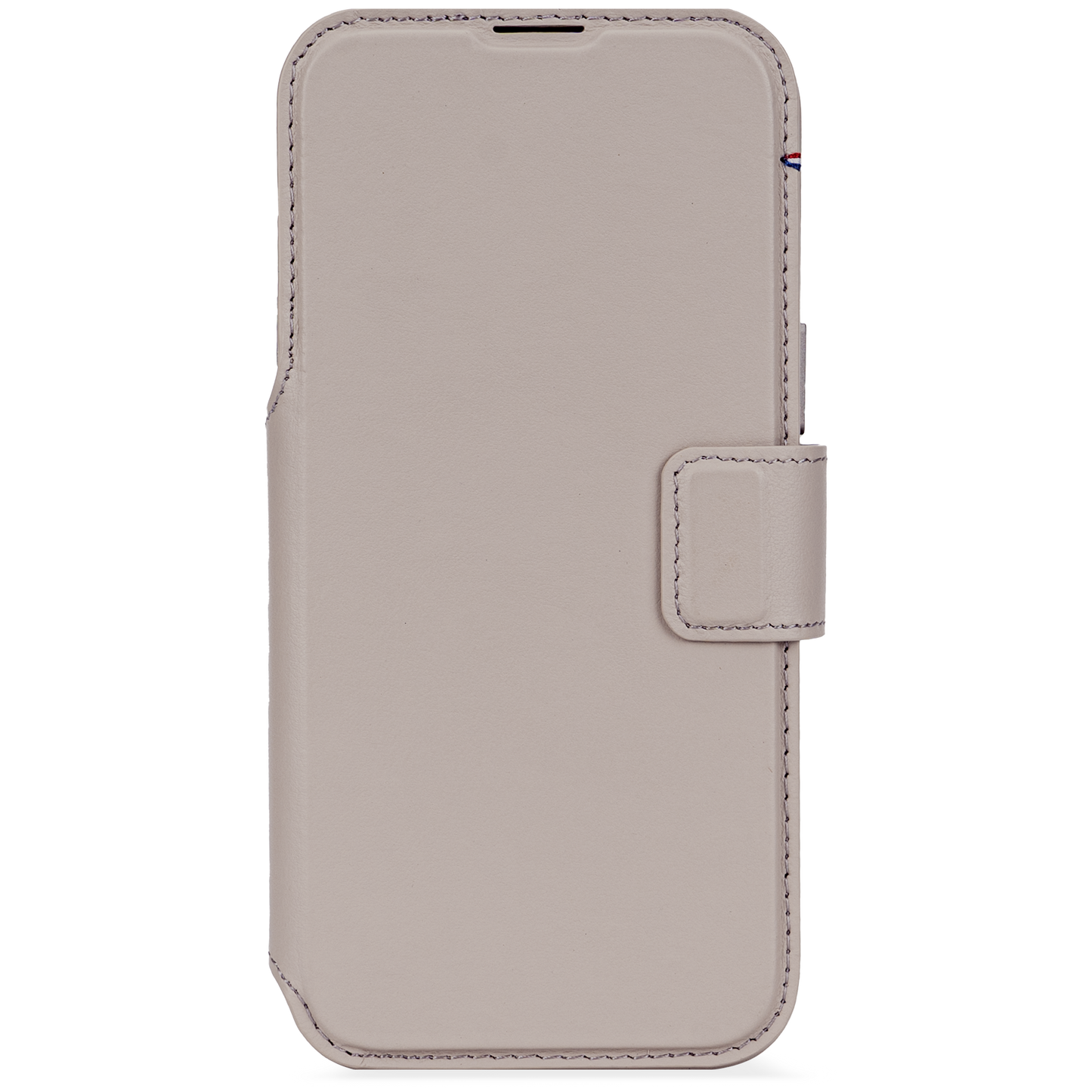 Decoded Detachable Wallet MagSafe Skinnetui til iPhone 17 Pro Max - Clay