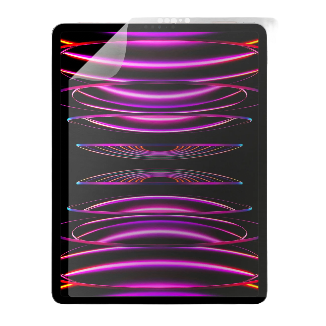 Doodroo skjermfilm for tegning til iPad Pro 12,9"