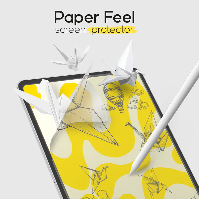 Doodroo skjermfilm for tegning til iPad Pro 13" M4