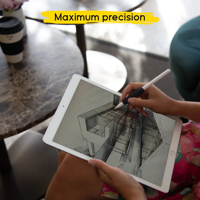 Doodroo skjermfilm for tegning til iPad Pro 13" M4