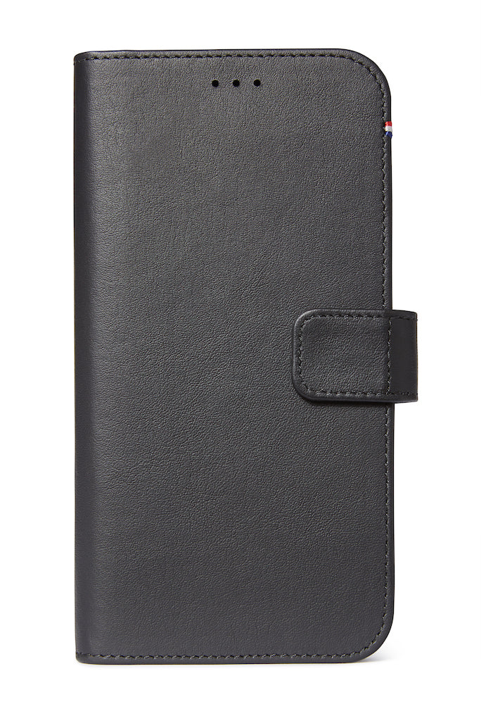 Decoded lommeboketui 2-i-1 til iPhone 11 - Svart