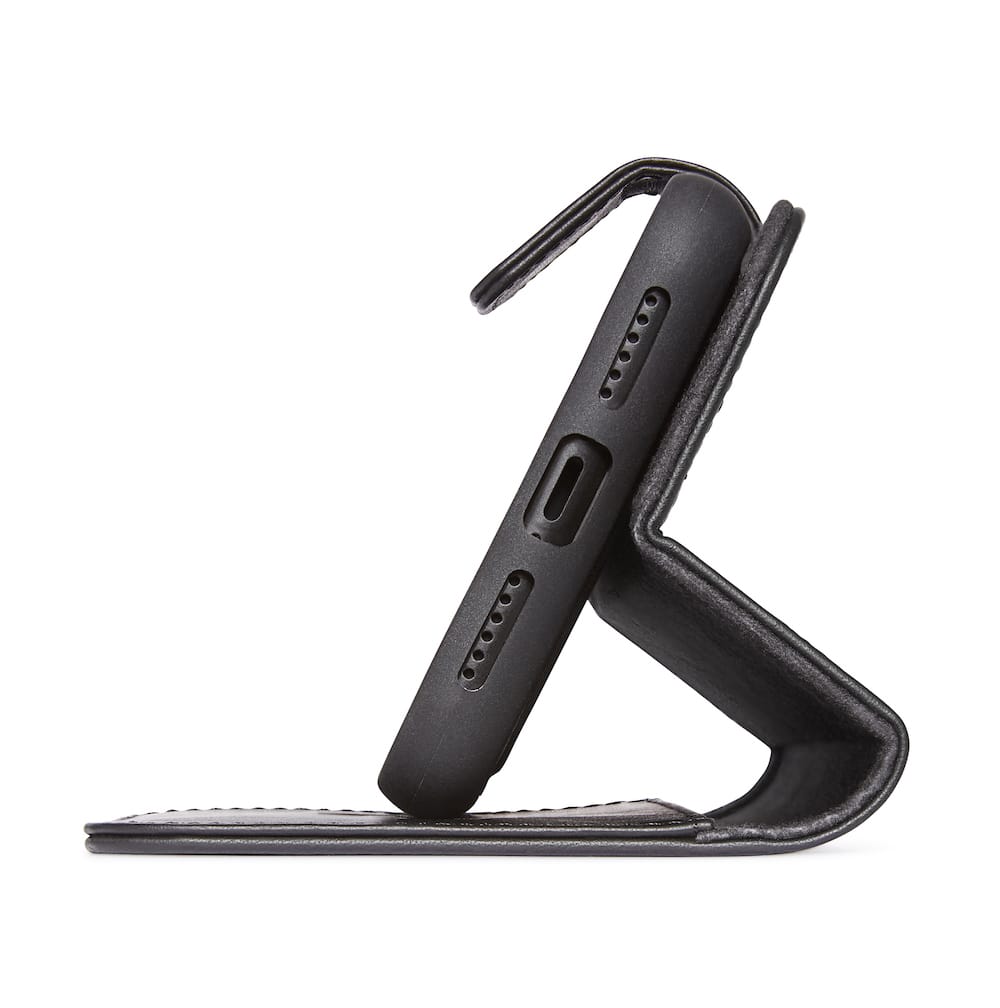 Decoded lommeboketui 2-i-1 til iPhone 11 - Svart