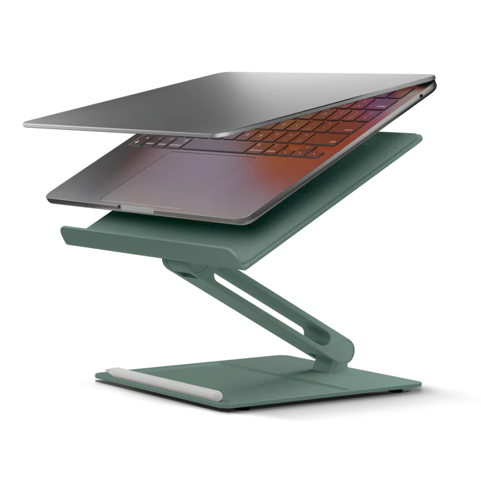 Native Union Home Laptop Stand - Slate Green