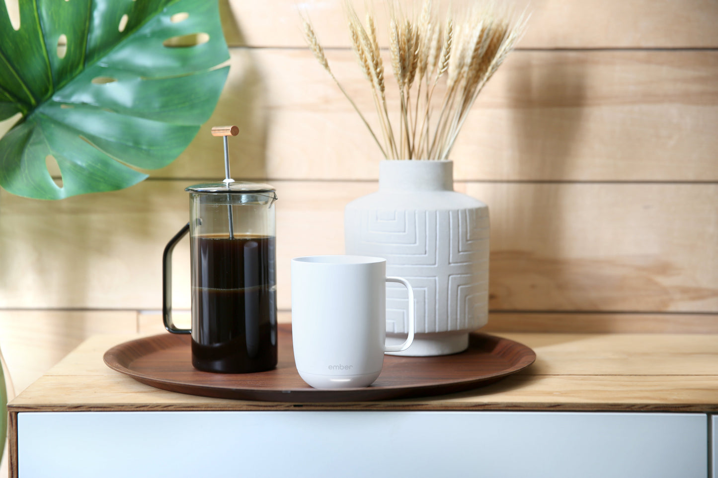 Ember Mug 2 termokrus 295 ml -  Hvit