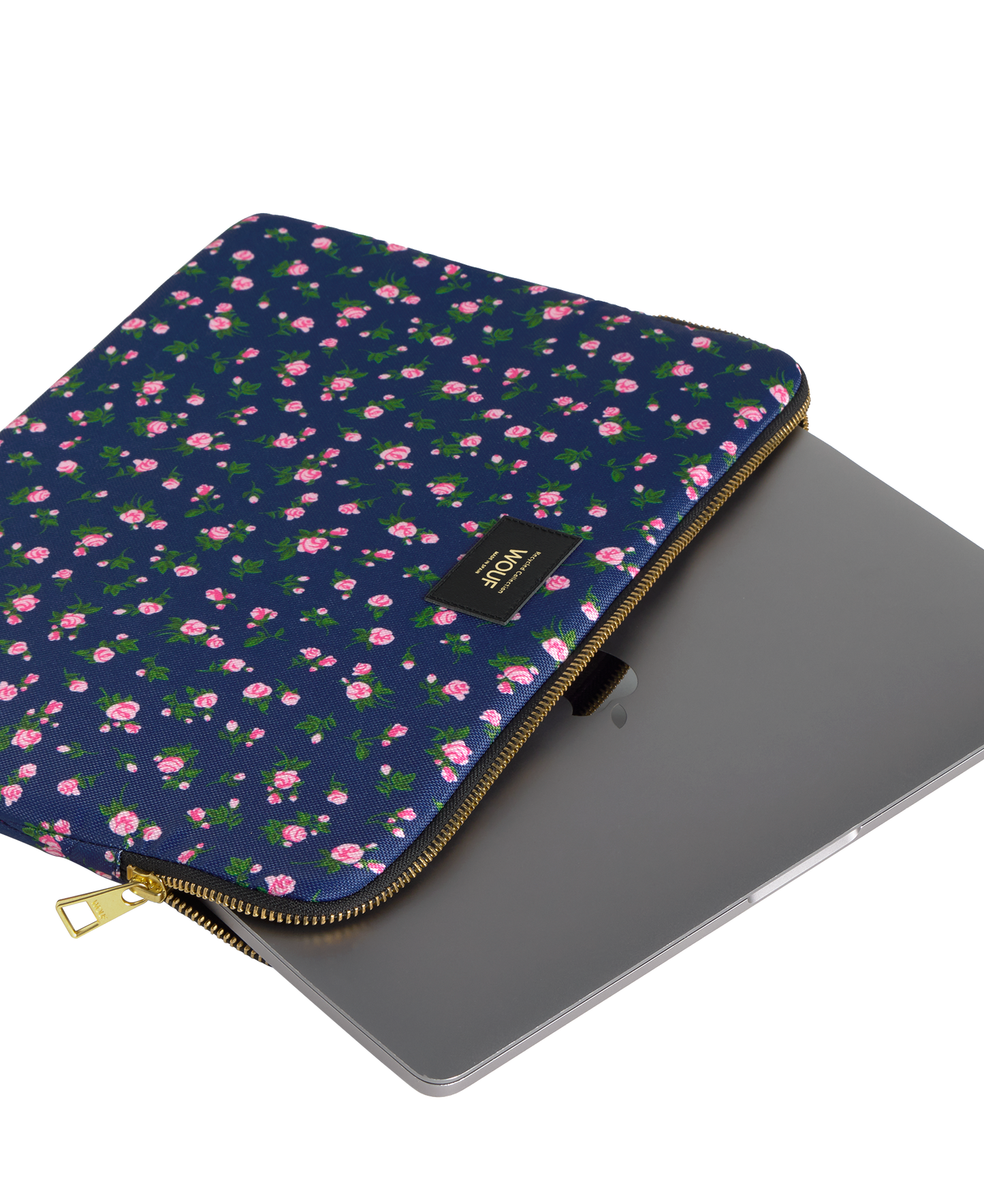 WOUF Mappe til MacBook 13/14" - Edith