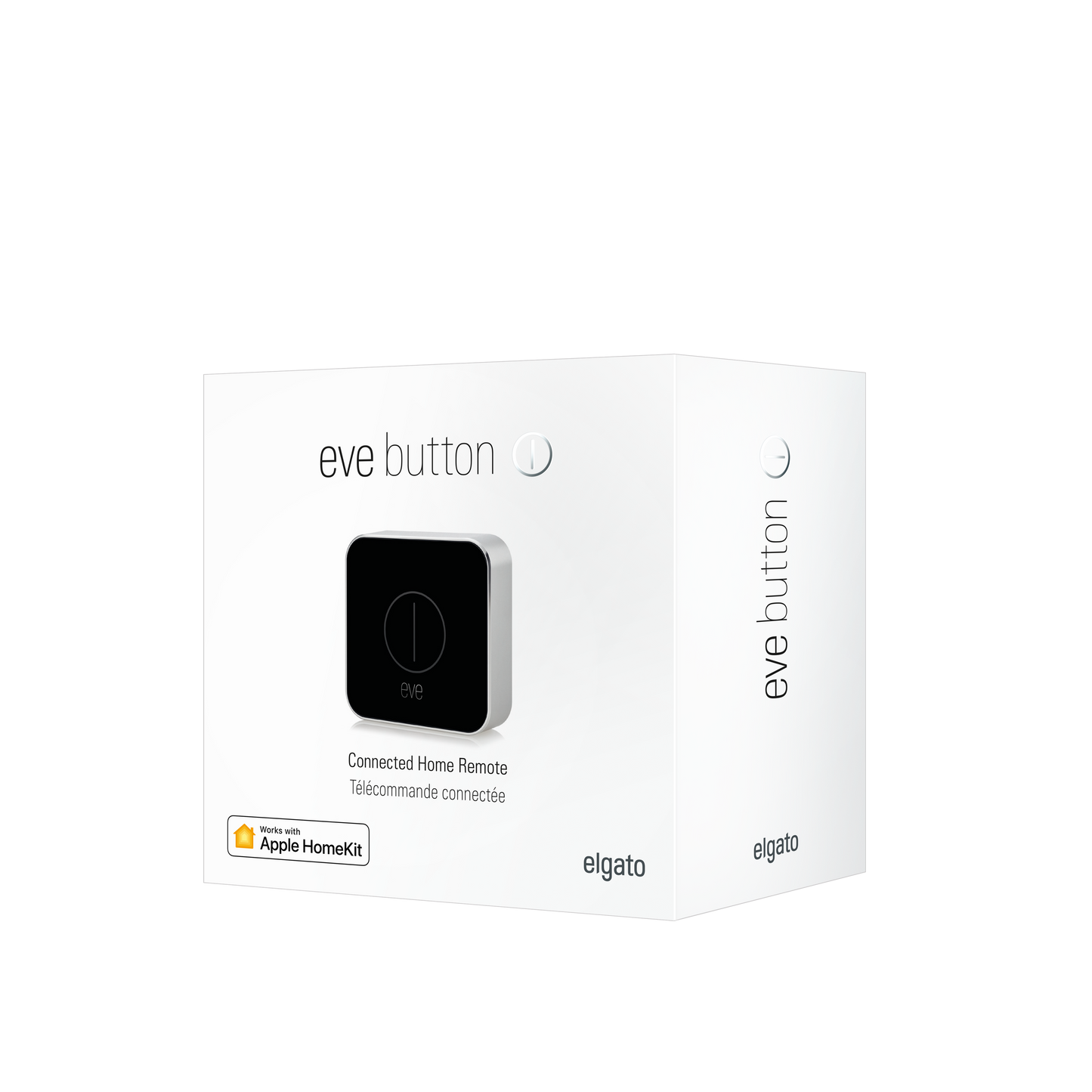 Eve Button - HomeKit knapp