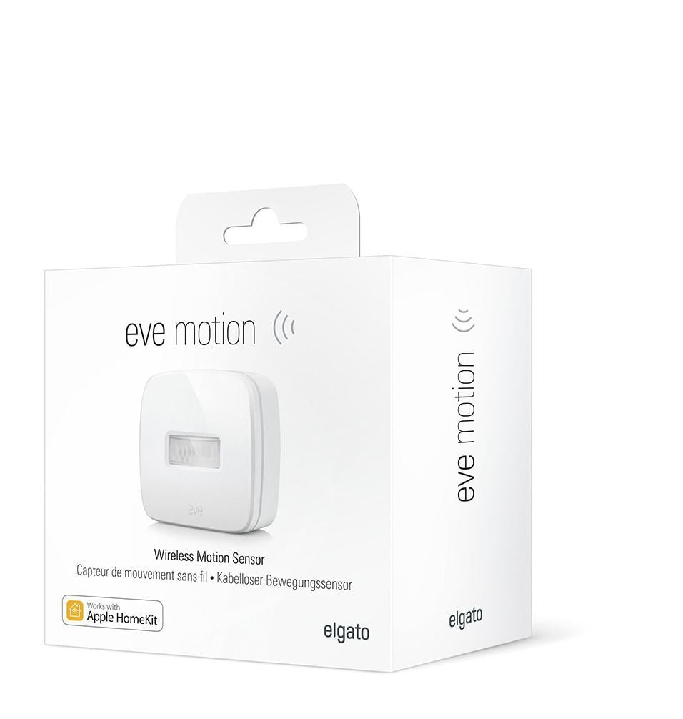 Eve Motion bevegelsessensor