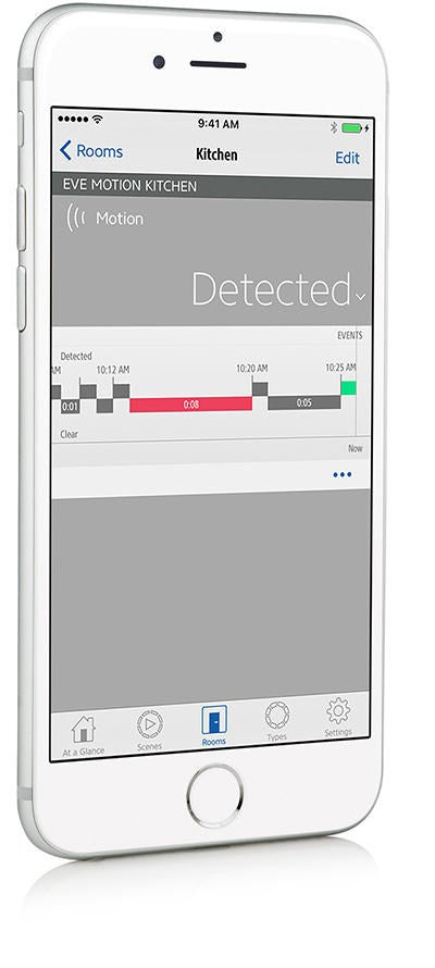 Eve Motion bevegelsessensor