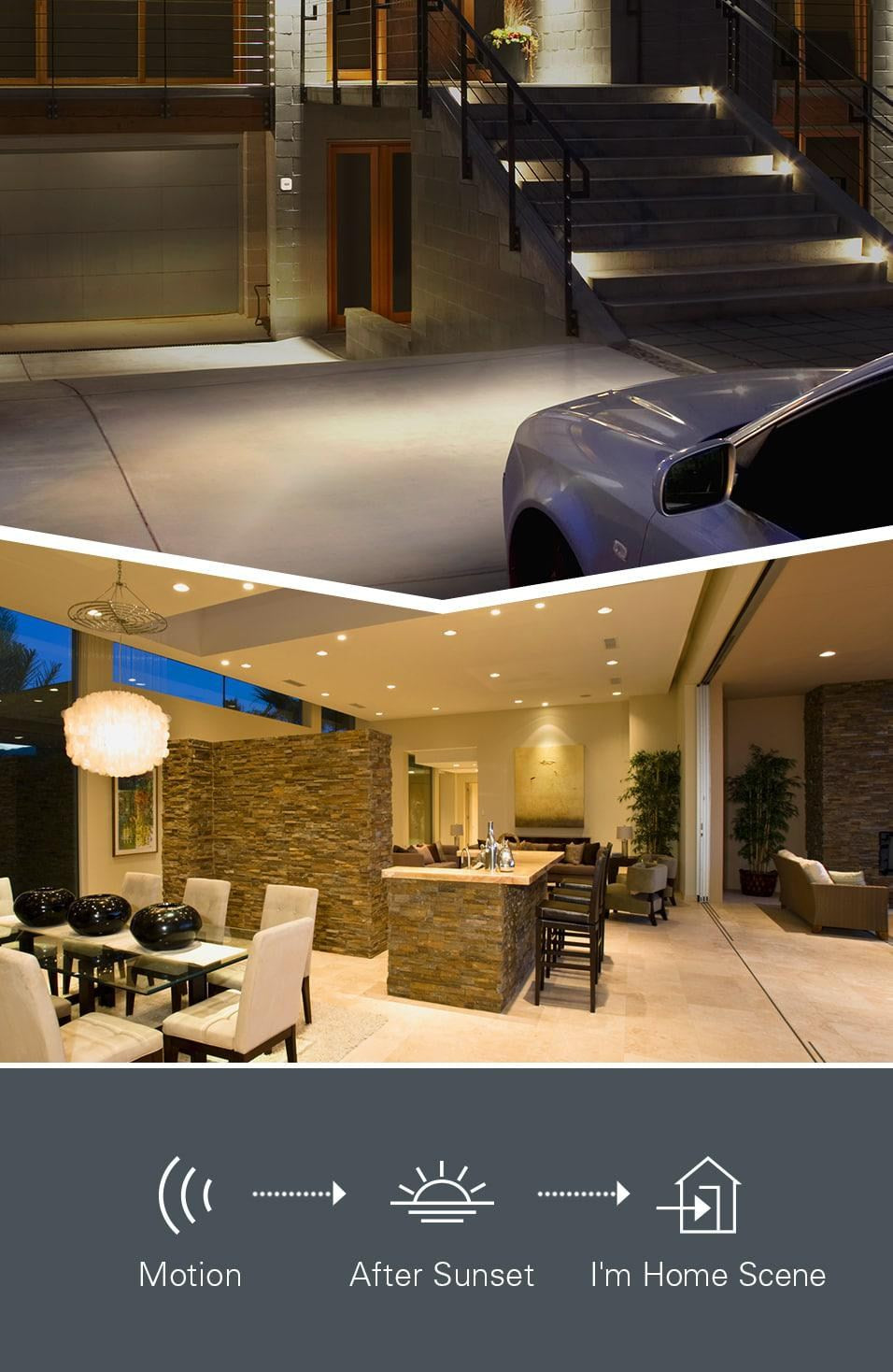 Eve Motion bevegelsessensor