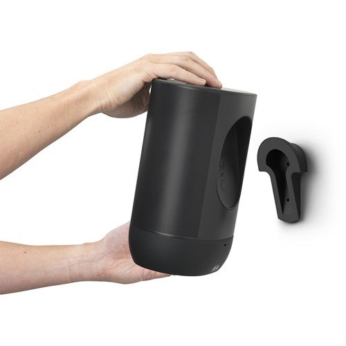 Flexson veggfeste for Sonos Move - Svart