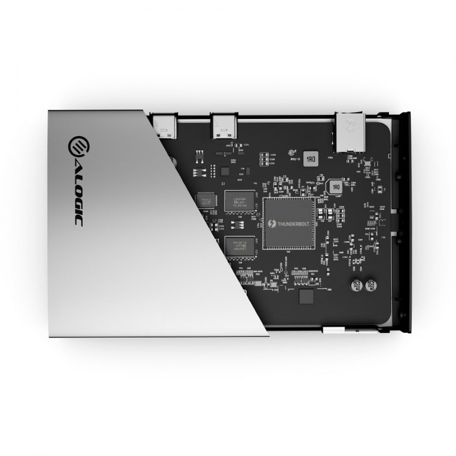 ALOGIC Thunderbolt 4 Blaze Compact Hub
