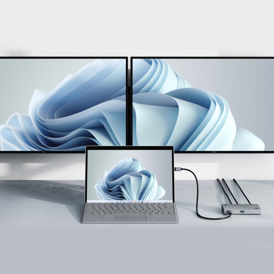 ALOGIC Thunderbolt 4 Blaze Compact Hub