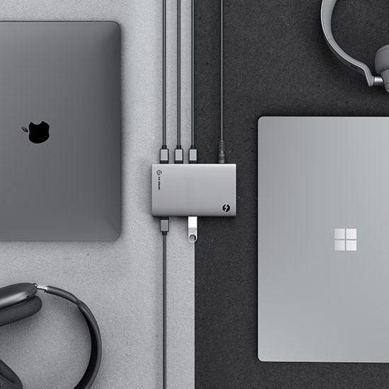 ALOGIC Thunderbolt 4 Blaze Compact Hub