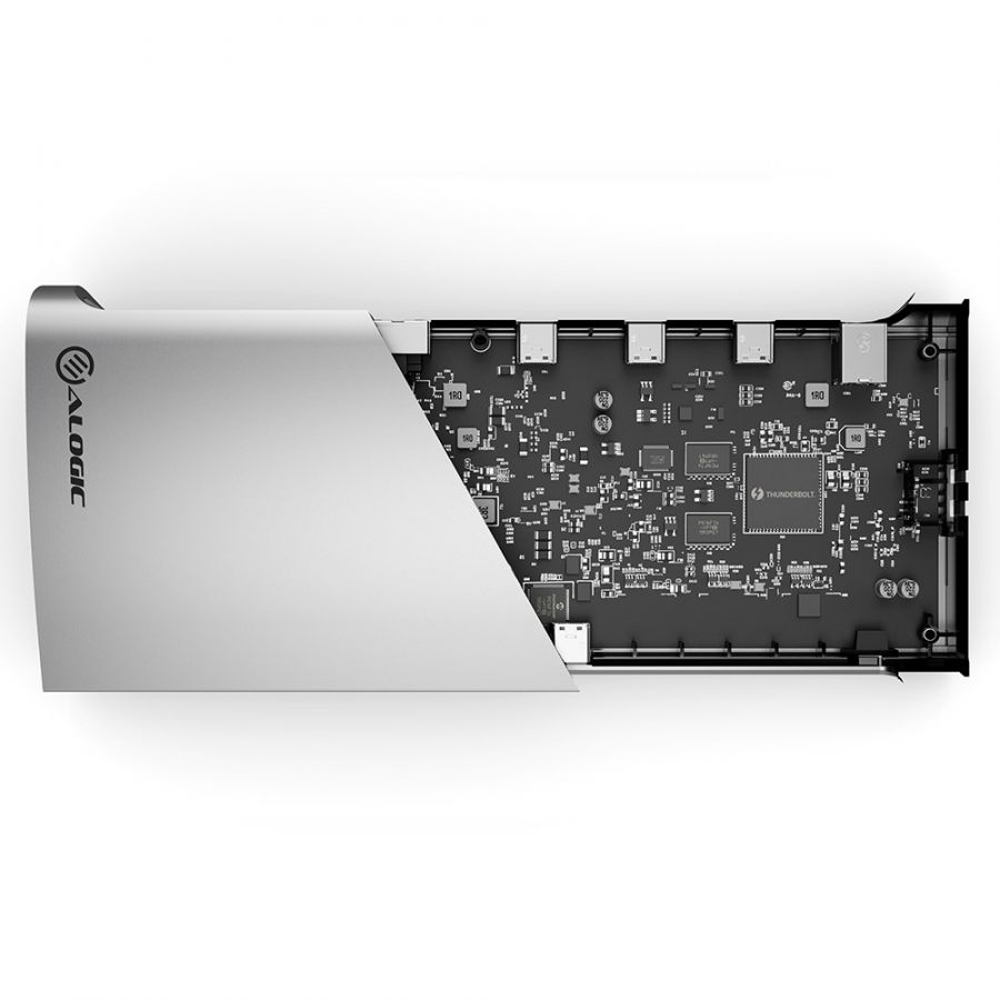 ALOGIC Thunderbolt 4 Blaze Dockingstasjon