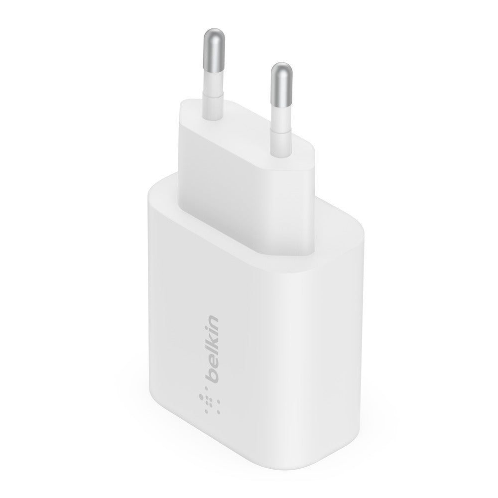 Belkin 25W USB-C PD Vegglader