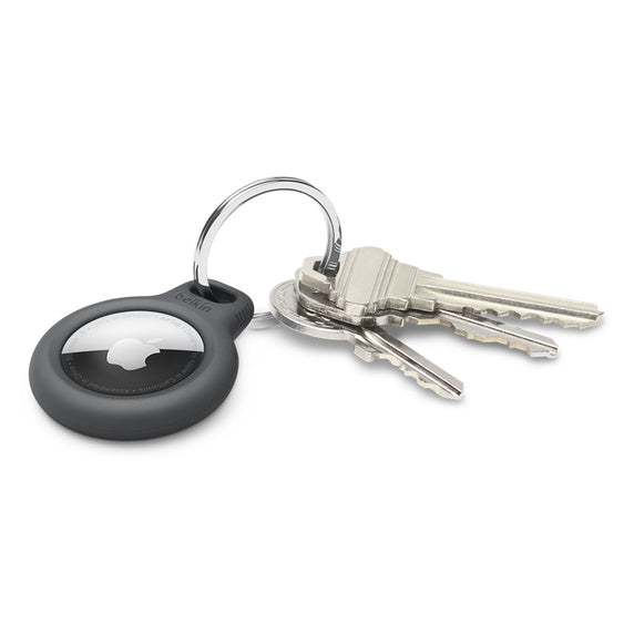 Belkin AirTag Keyring - Svart