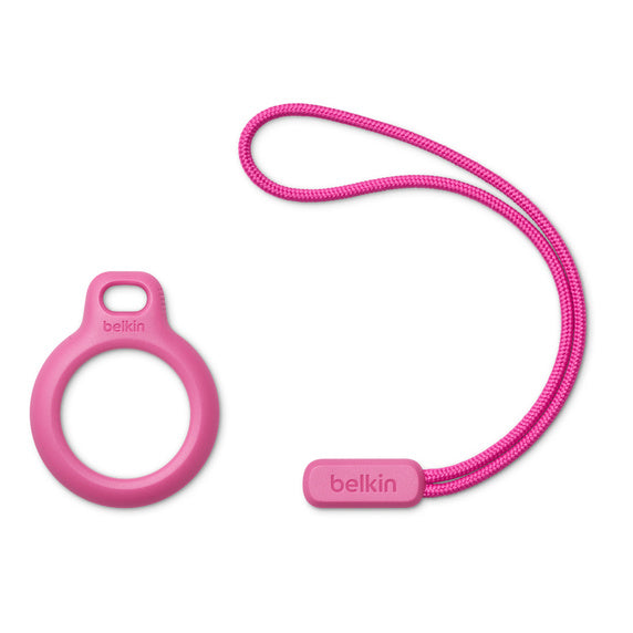 Belkin AirTag Strap - Rosa