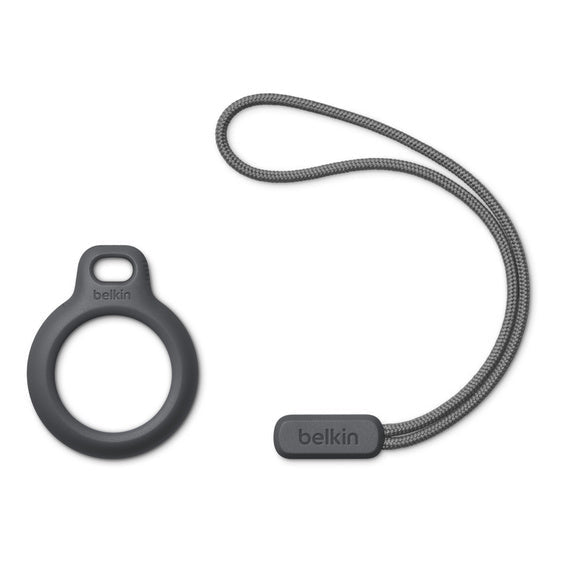 Belkin AirTag Strap - Svart