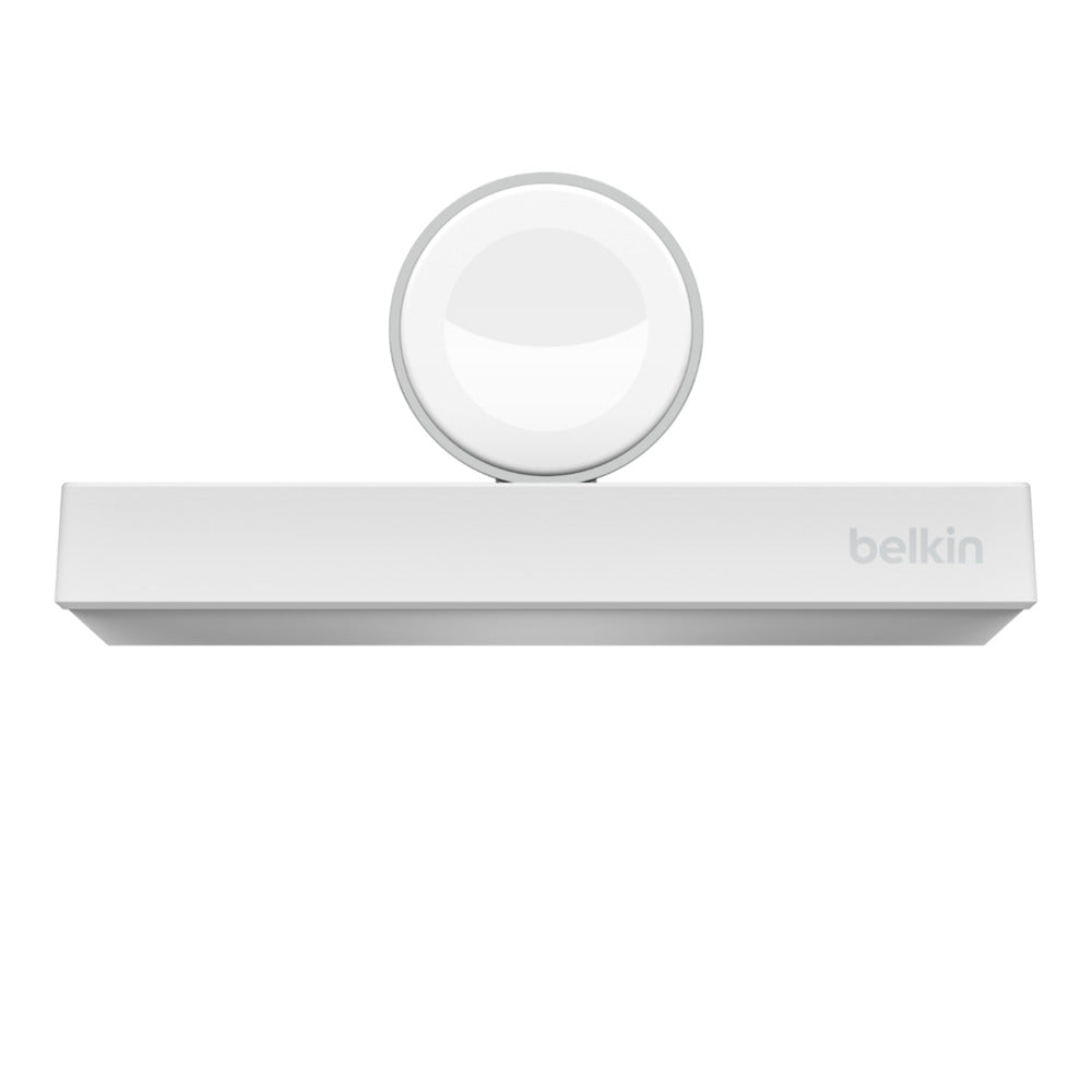 Belkin Apple Watch Bærbar Hurtiglader - Hvit