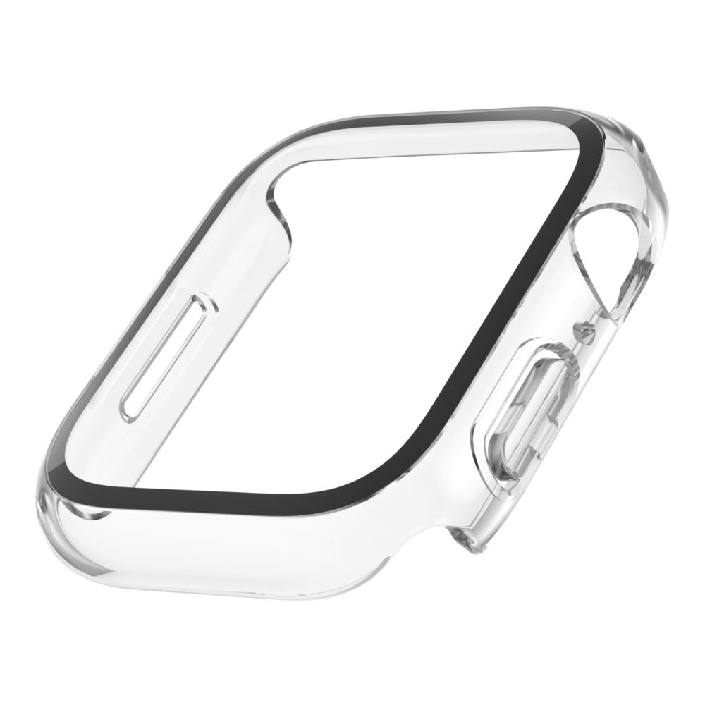 Belkin Tempered Curve skjermbeskytter for Apple Watch 45/44 mm - Klar