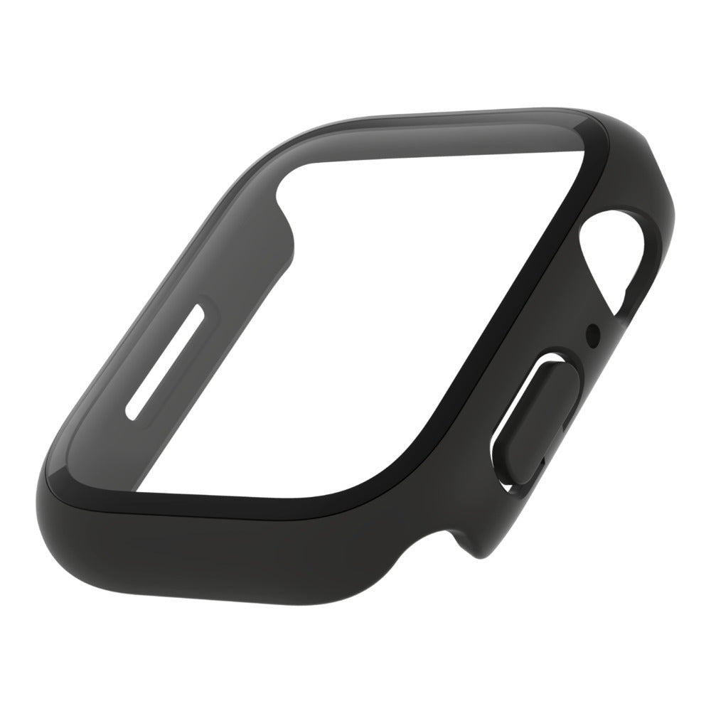 Belkin Tempered Curve skjermbeskytter for Apple Watch 45/44 mm - Svart