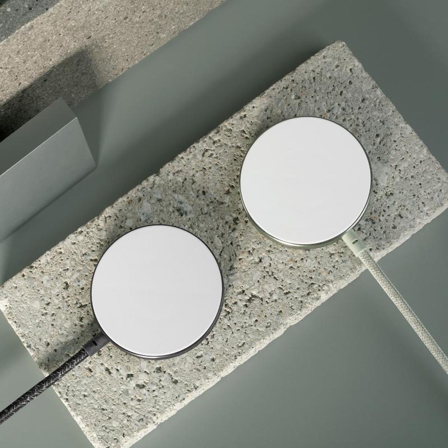 Native Union 3m Snap Magnetisk Trådløs Lader - Cosmos