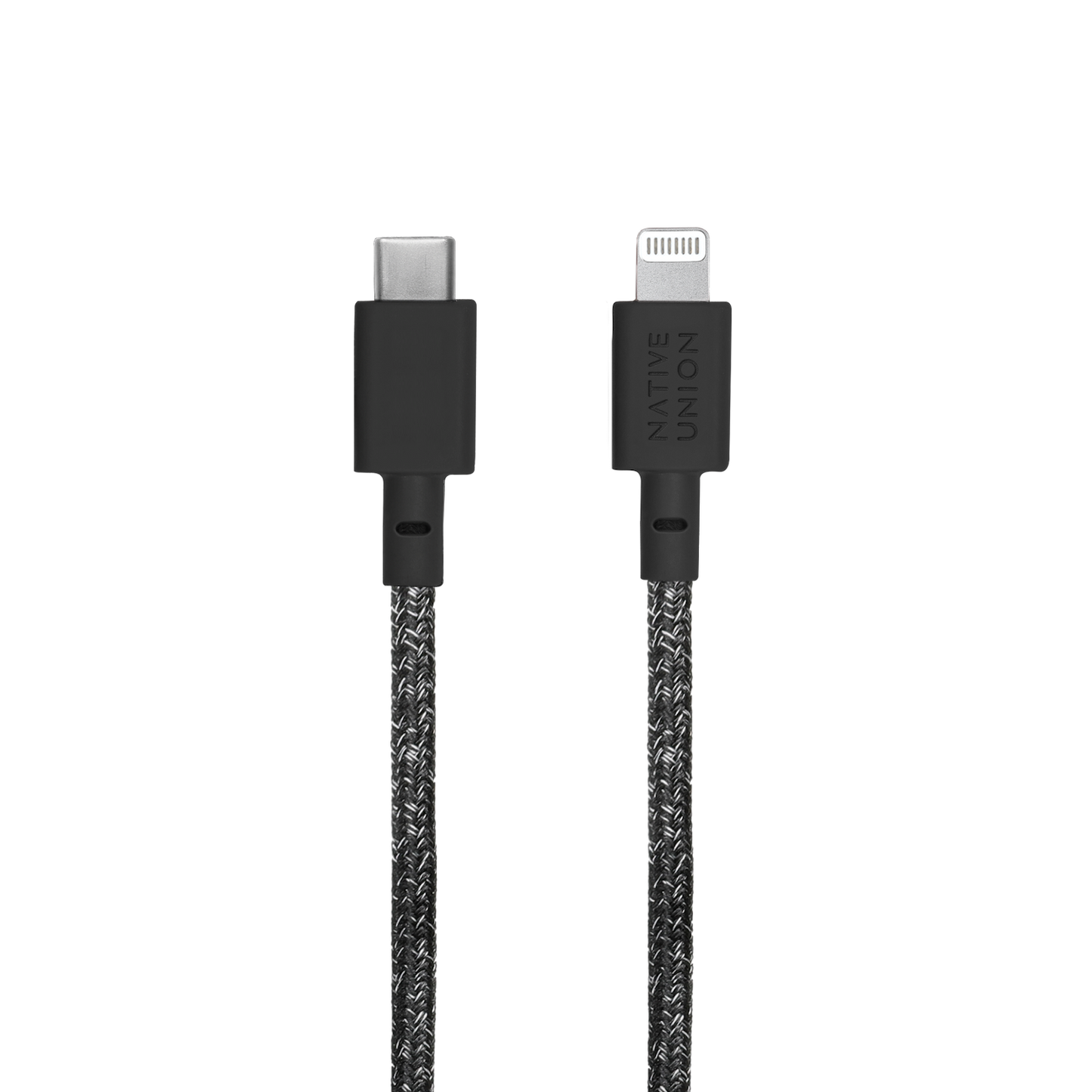 Native Union 3m USB-C til Lightning Belt ladekabel - Cosmos