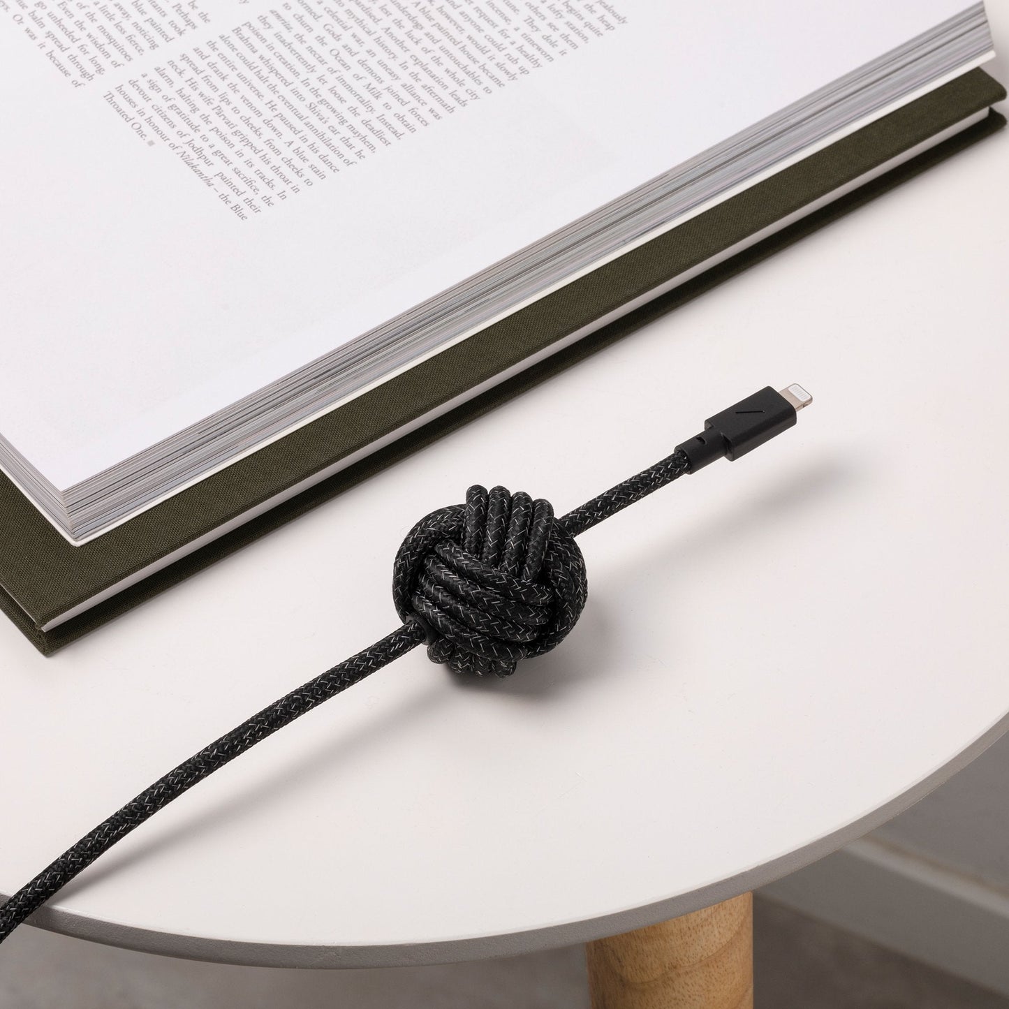 Native Union 3m USB-C til Lightning Night ladekabel - Cosmos