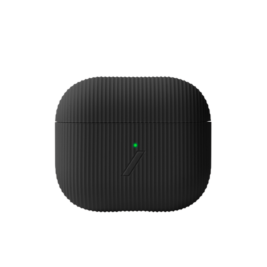 Native Union Curve Case etui til AirPods (3. gen) - Svart