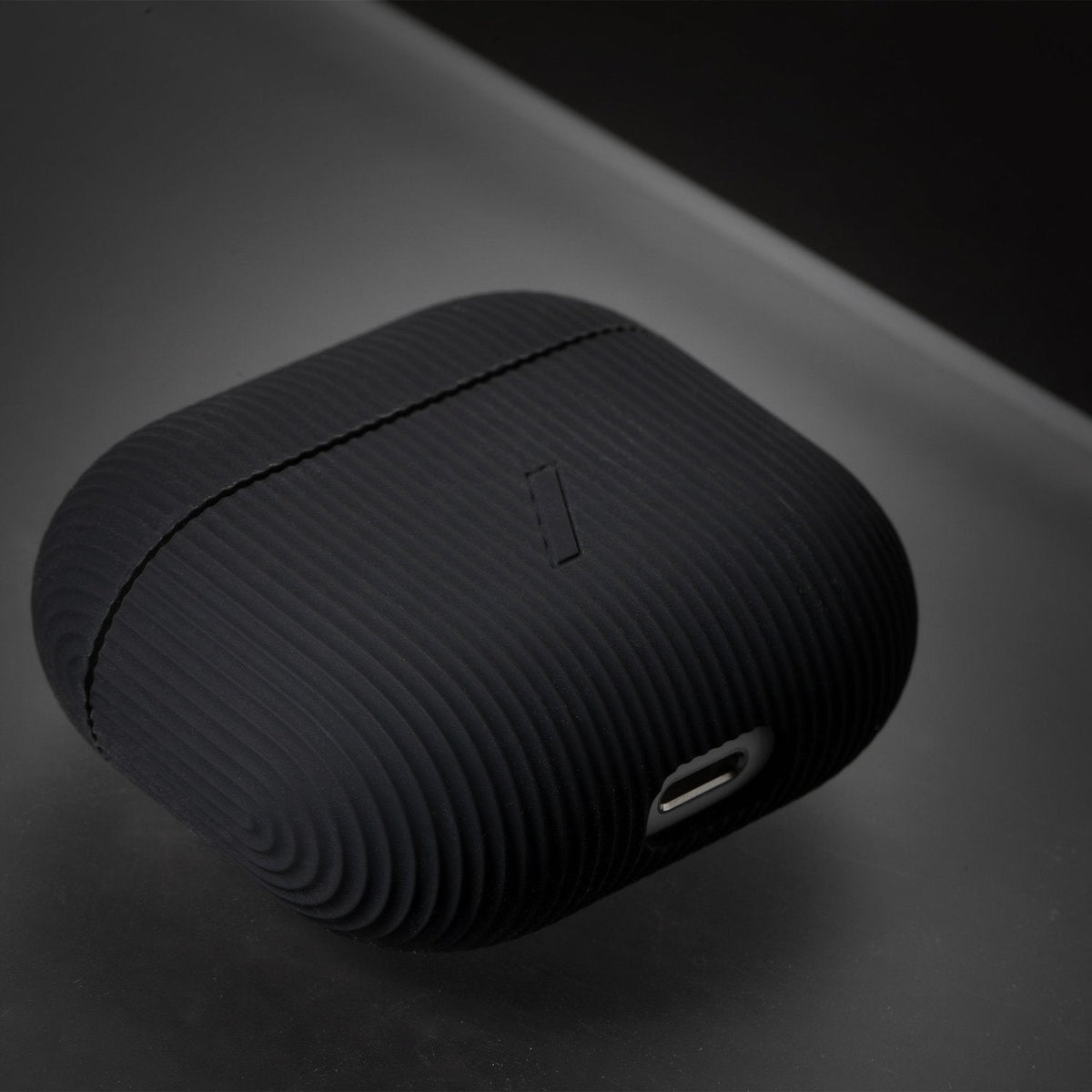 Native Union Curve Case etui til AirPods (3. gen) - Svart
