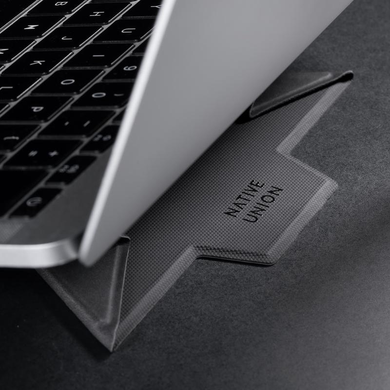 Native Union Rise Laptop Stand - Svart