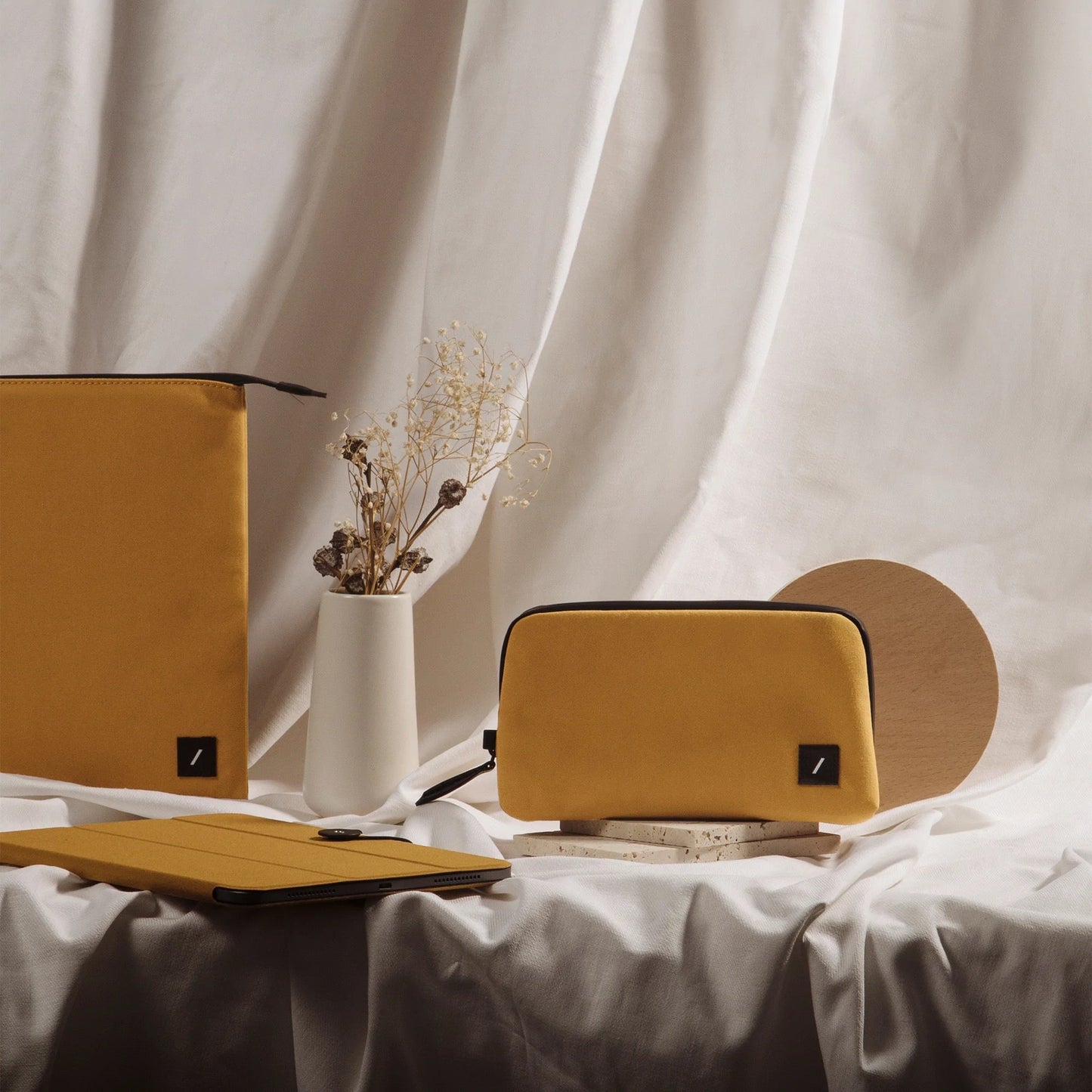 Native Union Mappe til MacBook 15/16" W.F.A - Kraft