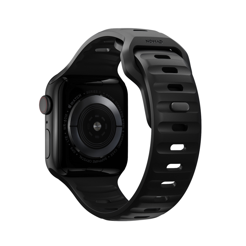 Nomad 42/41 mm Sport Band reim - Svart