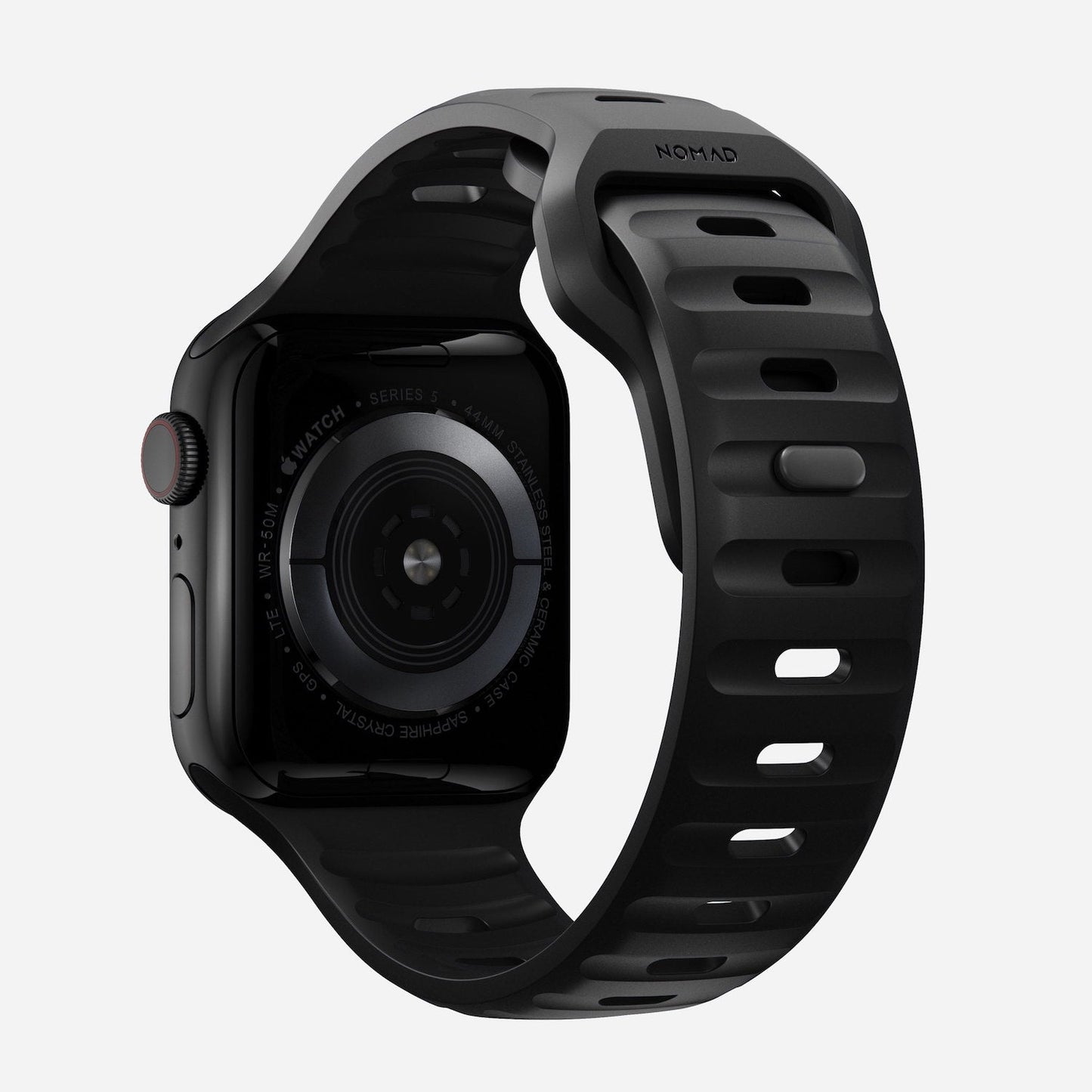 Nomad 49/46 mm Sport Band reim - Svart
