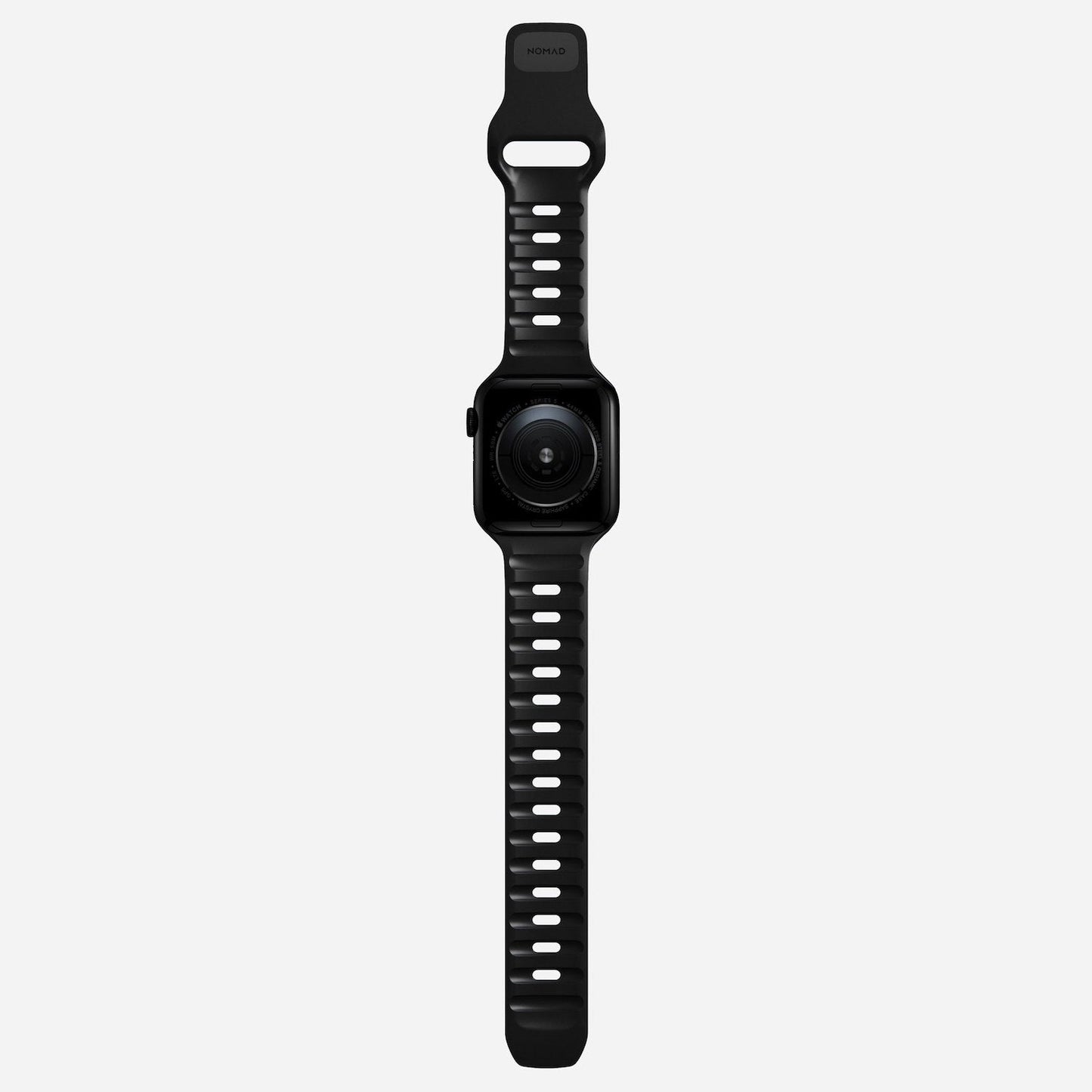 Nomad 49/46 mm Sport Band reim - Svart