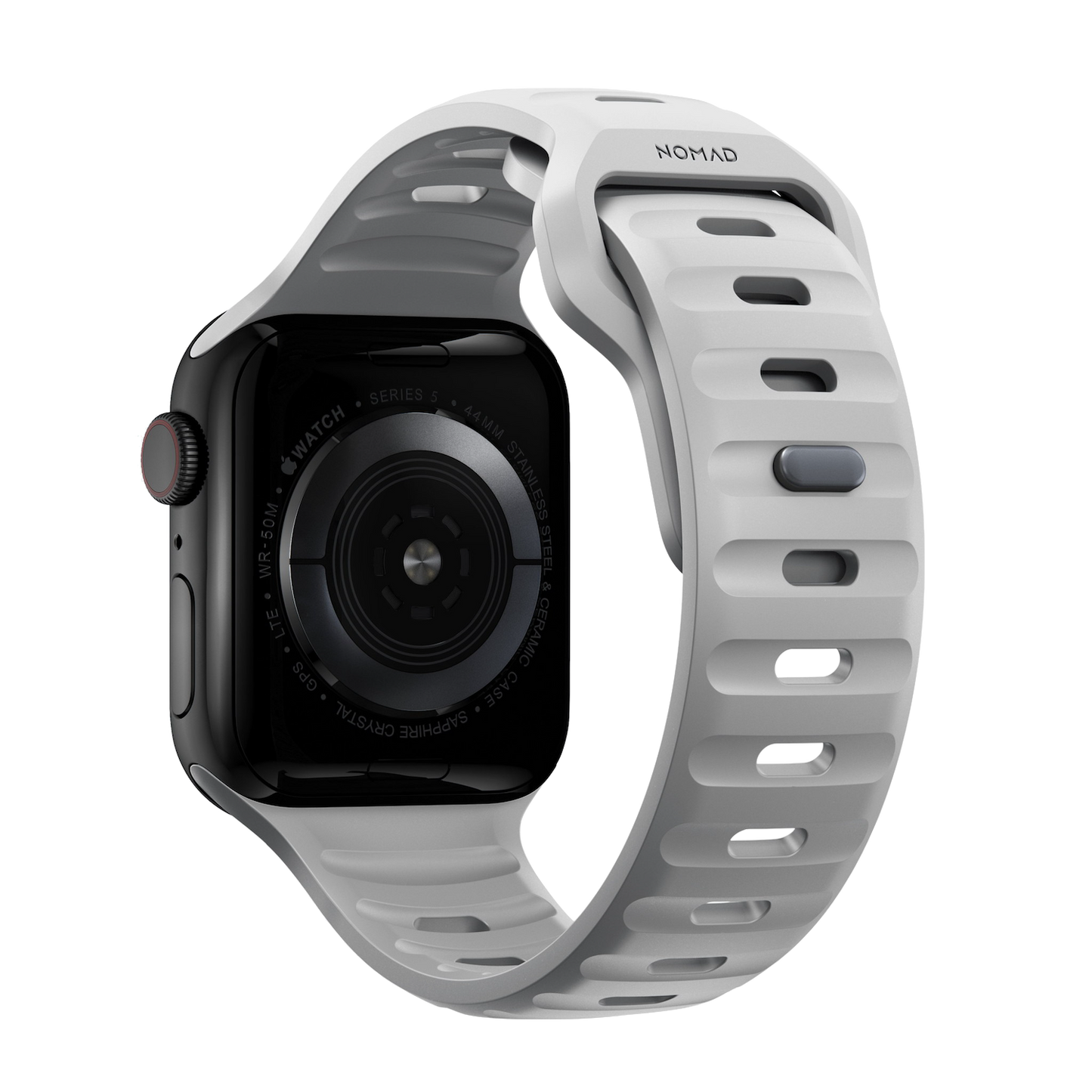 Nomad 49/46 mm Sport Band reim - Grå