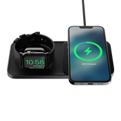 Nomad Base One Max MagSafe Trådløs Ladeplate - Svart