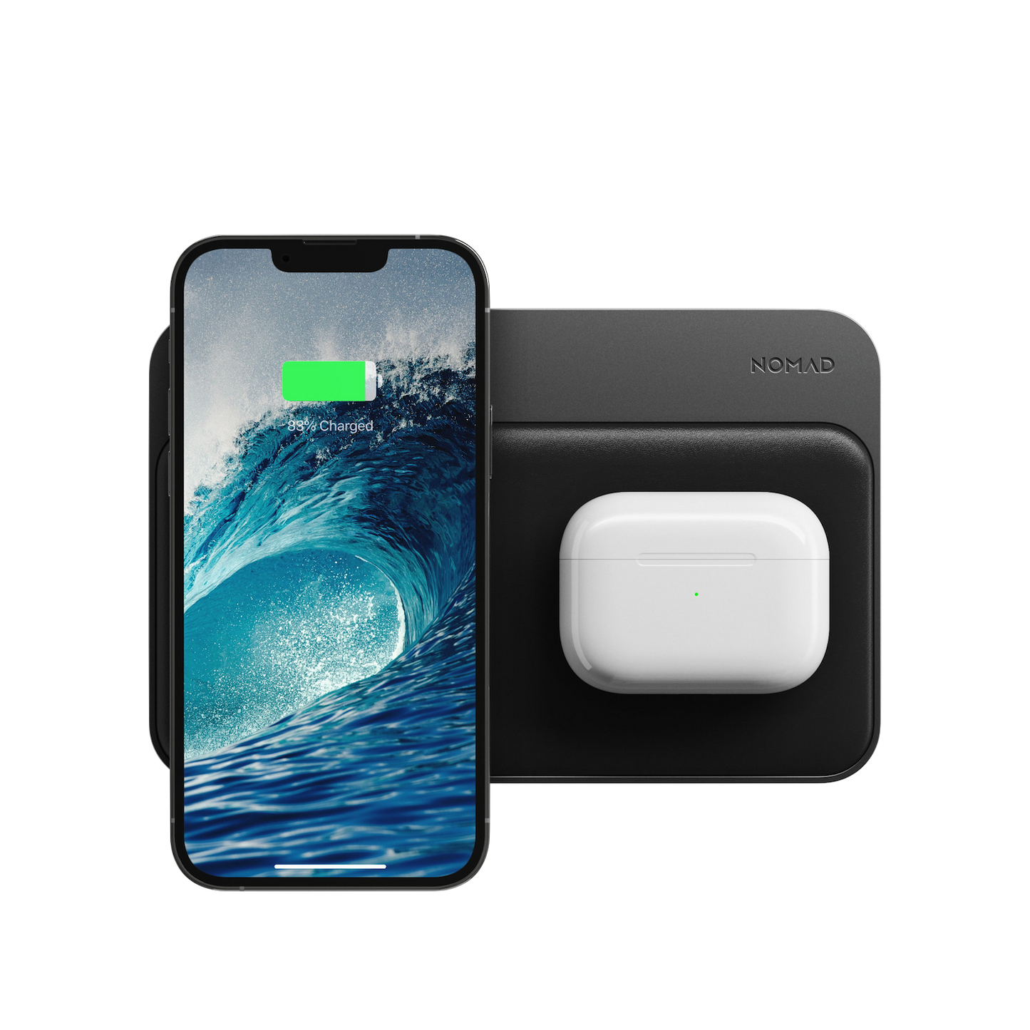 Nomad Base Station Hub V3 Magnetisk Ladeplate