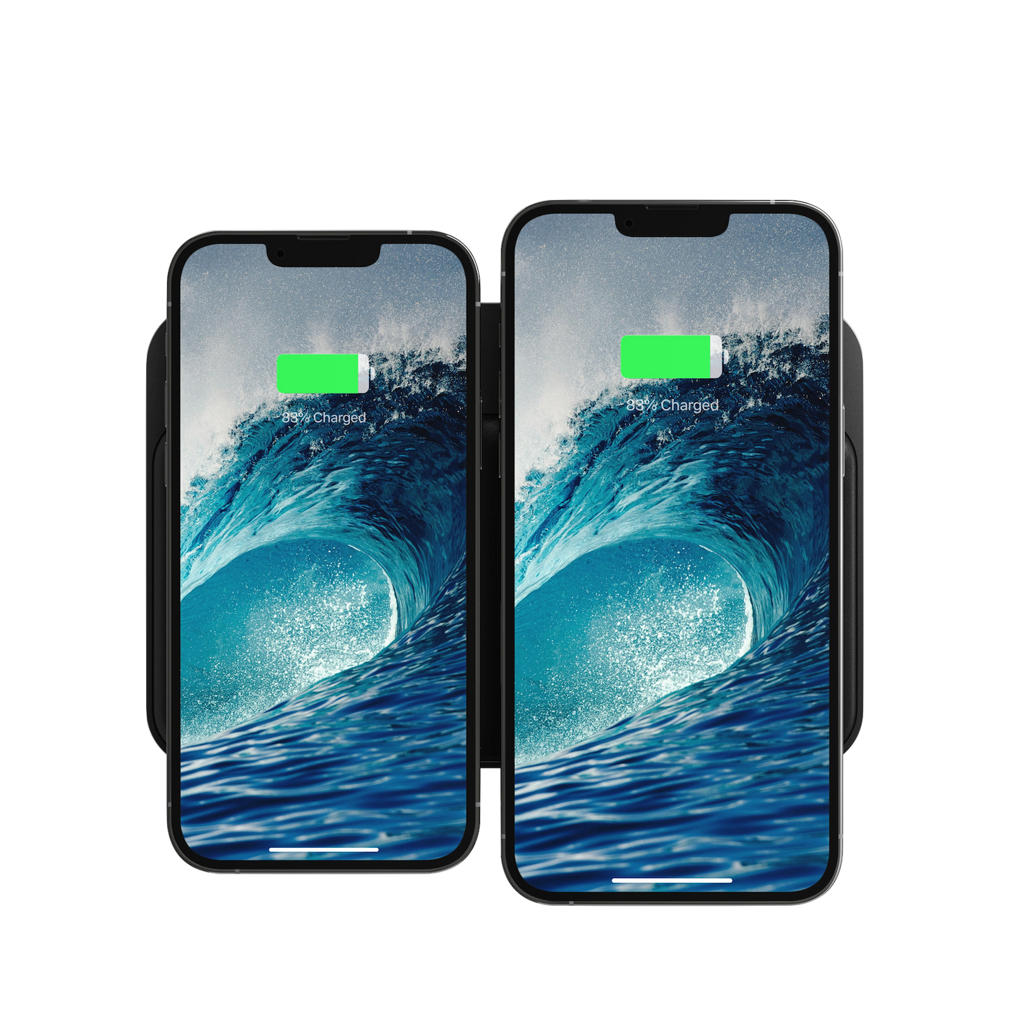 Nomad Base Station Hub V3 Magnetisk Ladeplate