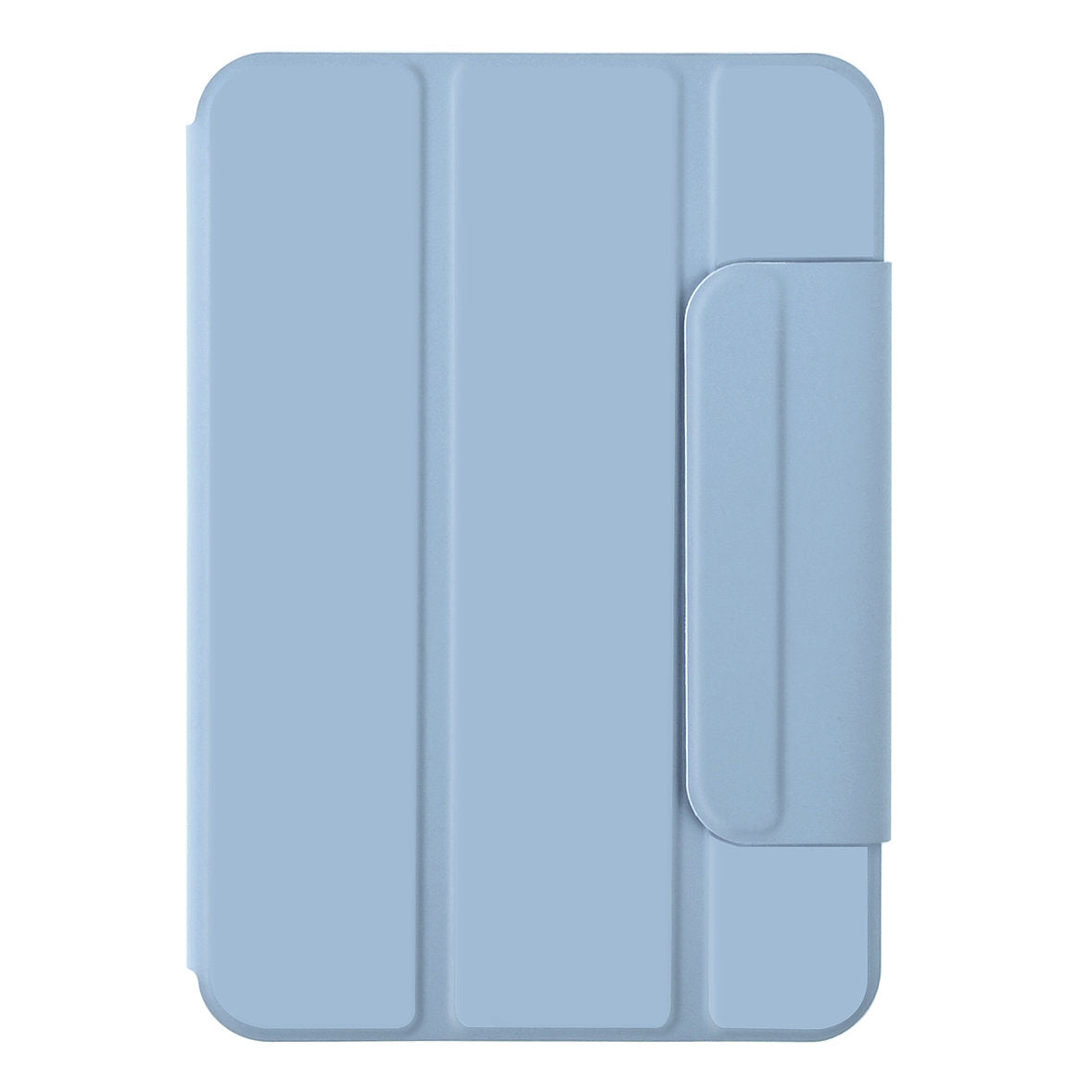 Pomologic Magnetic BookCover til iPad mini (6. gen) - Blå