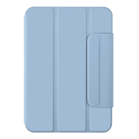 Pomologic Magnetic BookCover til iPad mini (6. gen) - Blå