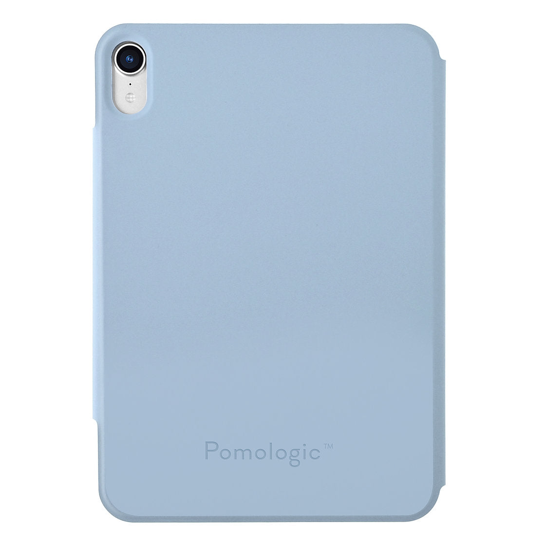 Pomologic Magnetic BookCover til iPad mini (6. gen) - Blå