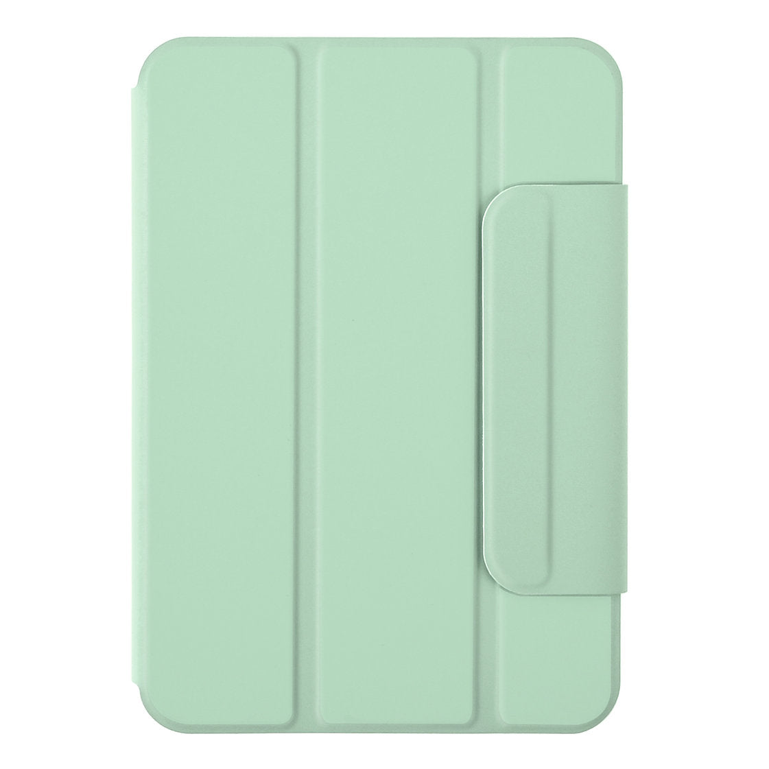 Pomologic Magnetic BookCover til iPad mini (6. gen) - Grønn