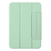 Pomologic Magnetic BookCover til iPad mini (6. gen) - Grønn