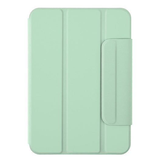Pomologic Magnetic BookCover til iPad mini (6. gen) - Grønn