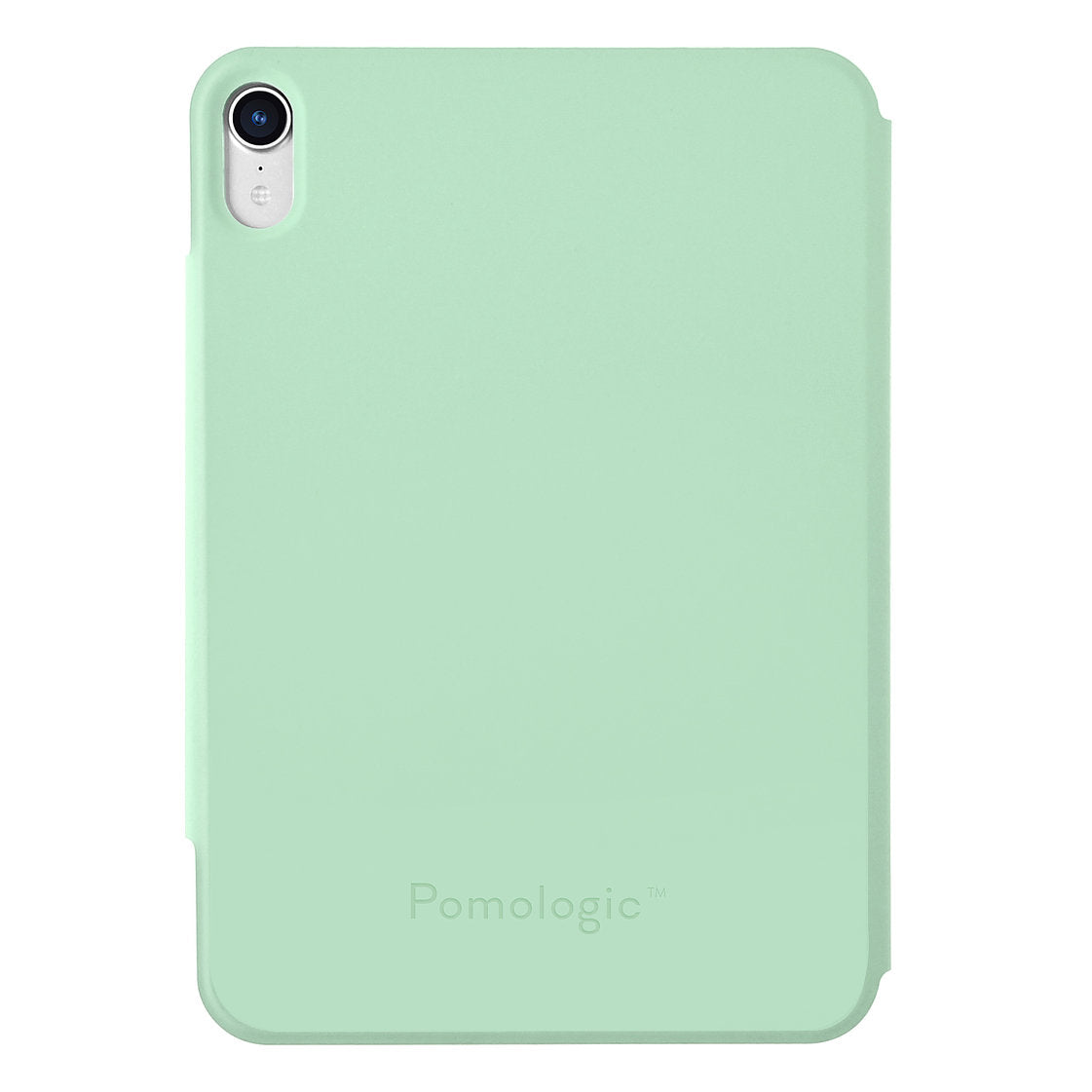 Pomologic Magnetic BookCover til iPad mini (6. gen) - Grønn