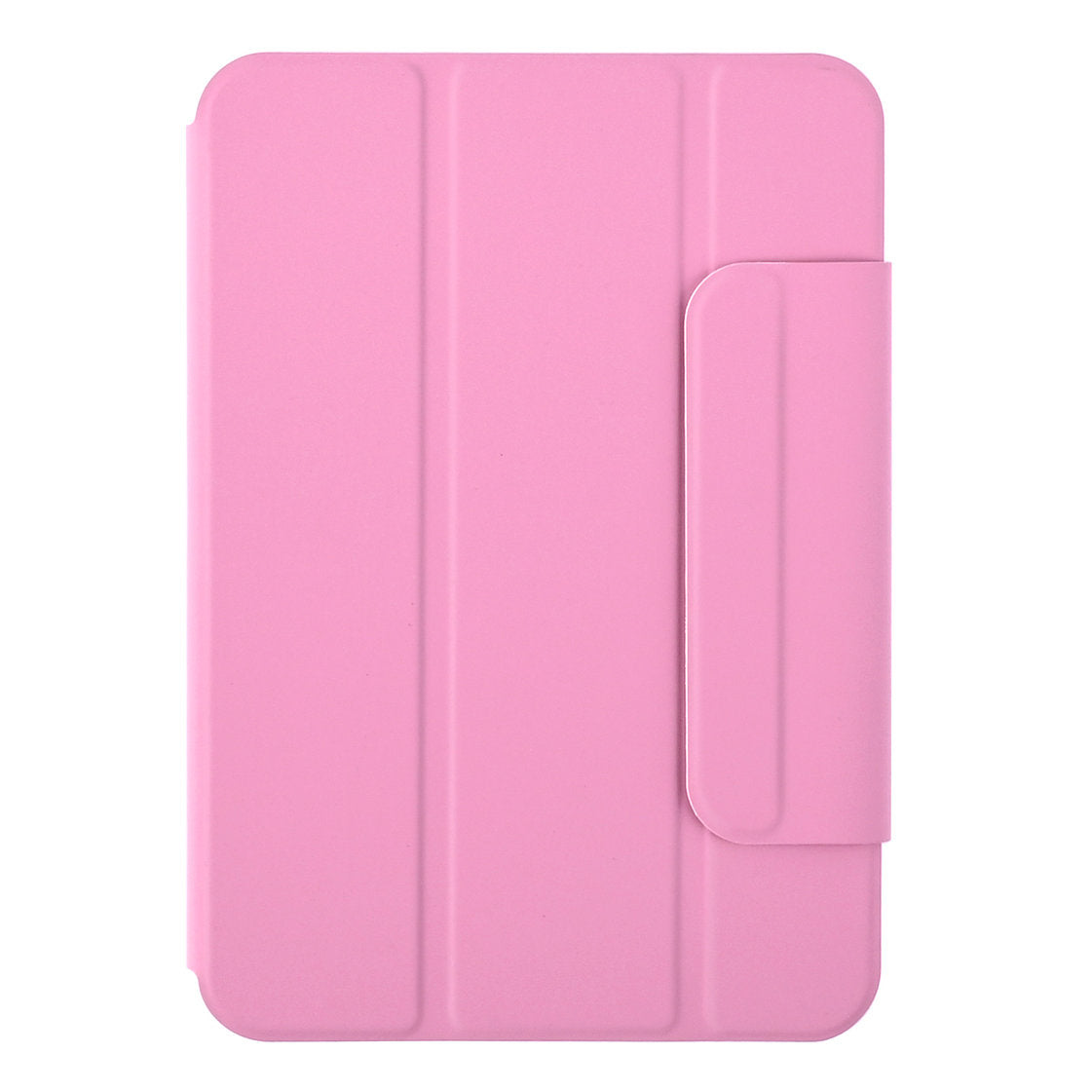 Pomologic Magnetic BookCover til iPad mini (6. gen) - Rosa