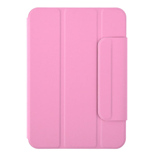 Pomologic Magnetic BookCover til iPad mini (6. gen) - Rosa