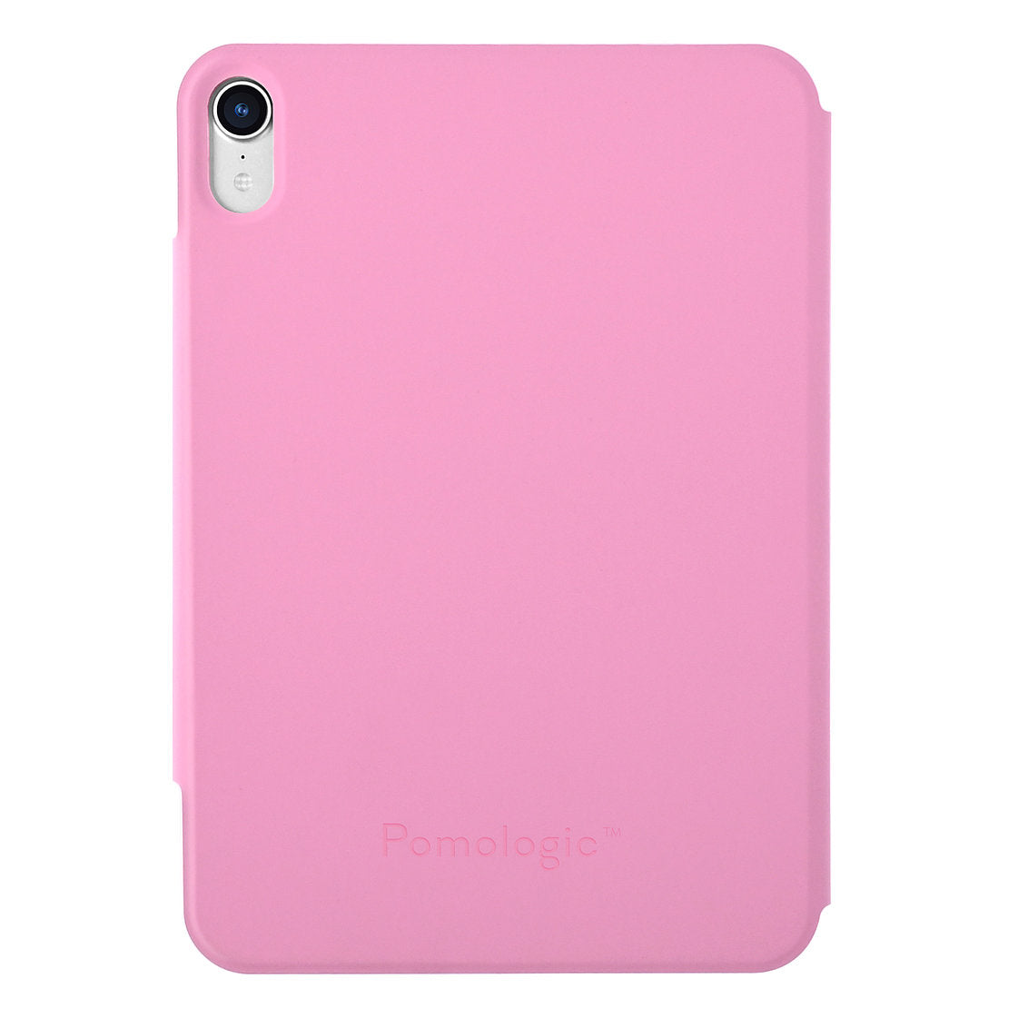 Pomologic Magnetic BookCover til iPad mini (6. gen) - Rosa