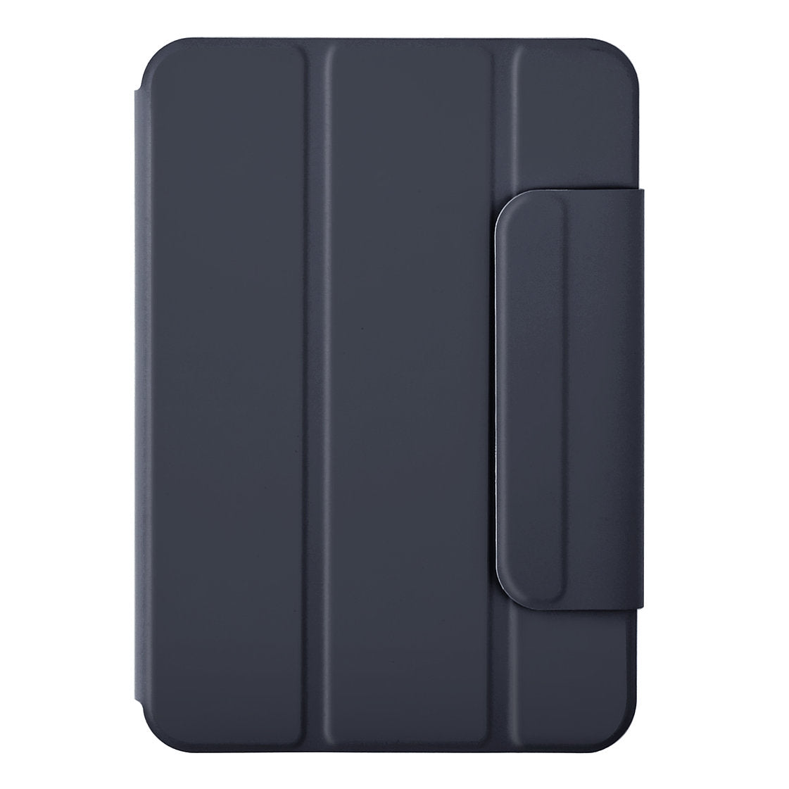 Pomologic Magnetic BookCover til iPad mini (6. gen) - Svart